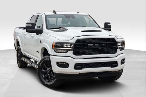 2024 RAM 2500 Limited Crew Cab 4x4 6'4' Box