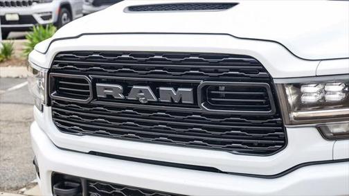 2024 RAM 2500 Limited Crew Cab 4x4 6'4' Box