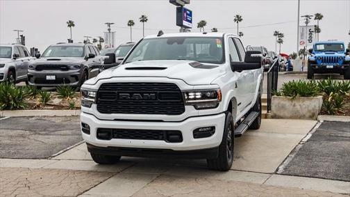 2024 RAM 2500 Limited Crew Cab 4x4 6'4' Box