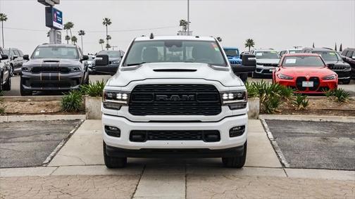 2024 RAM 2500 Limited Crew Cab 4x4 6'4' Box