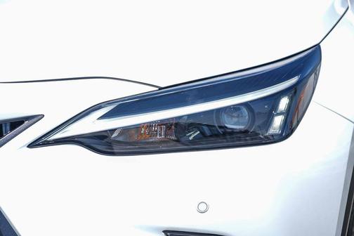 Ultra White 2026 Lexus NX 350 350 Base