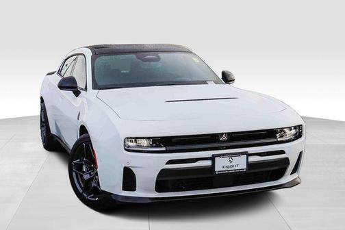 White Knuckle 2026 Dodge Charger R/T Scat Pack