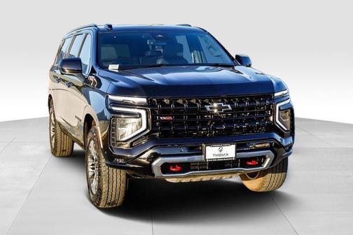 2025 Chevrolet Suburban 4WD Z71