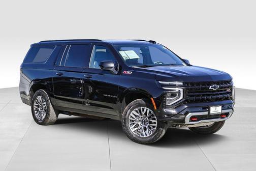 2025 Chevrolet Suburban 4WD Z71
