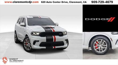 2022 Dodge Durango SRT 392 AWD