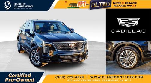 2024 Cadillac XT4 Premium Luxury