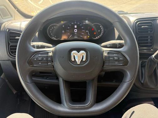 2023 RAM ProMaster 2500 High Roof