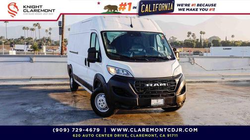 2023 RAM ProMaster 2500 High Roof