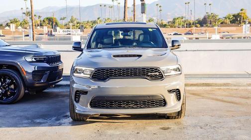 2025 Dodge Durango SRT Hellcat AWD