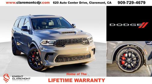 2025 Dodge Durango SRT Hellcat AWD