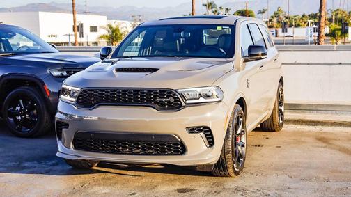 2025 Dodge Durango SRT Hellcat AWD