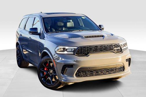 2025 Dodge Durango SRT Hellcat AWD