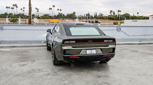 Green Machine 2026 Dodge Charger R/T