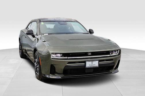 Green Machine 2026 Dodge Charger R/T