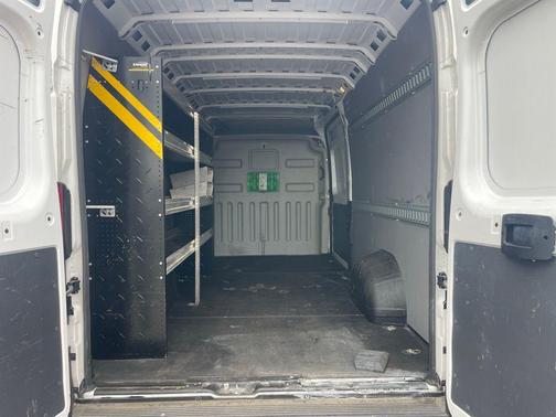 2021 RAM ProMaster 3500 High Roof