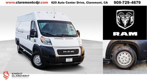 2021 RAM ProMaster 3500 High Roof