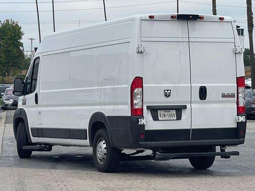 2021 RAM ProMaster 3500 High Roof