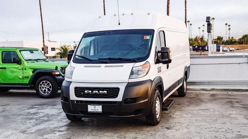 2021 RAM ProMaster 3500 High Roof
