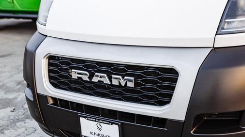 2021 RAM ProMaster 3500 High Roof
