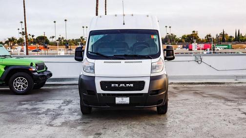 2021 RAM ProMaster 3500 High Roof
