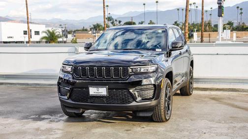 2025 Jeep Grand Cherokee Altitude
