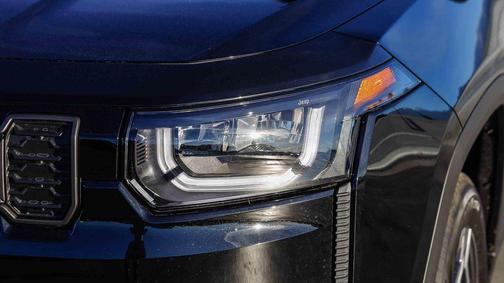 2026 Jeep Cherokee Laredo 4x4