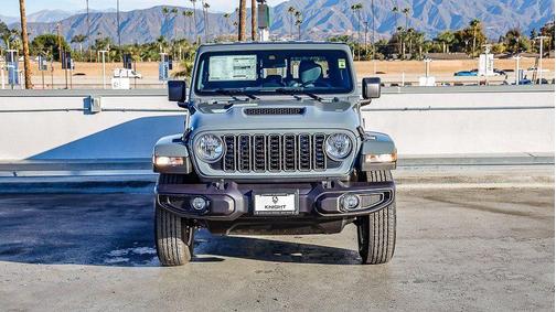 2025 Jeep Gladiator Sport S