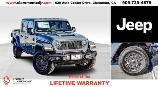 2025 Jeep Gladiator Sport S