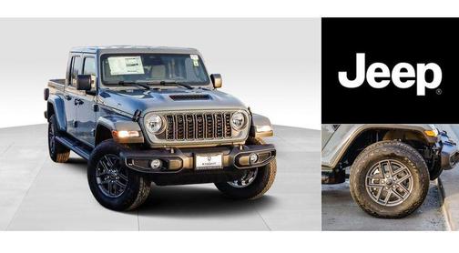 2026 Jeep Gladiator Sport S