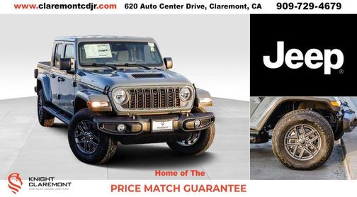 2026 Jeep Gladiator Sport S