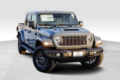 2026 Jeep Gladiator Sport S