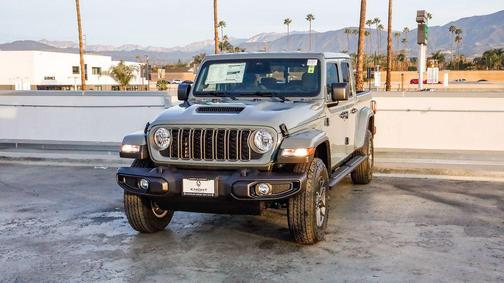 2026 Jeep Gladiator Sport S