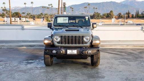 2026 Jeep Gladiator Sport S