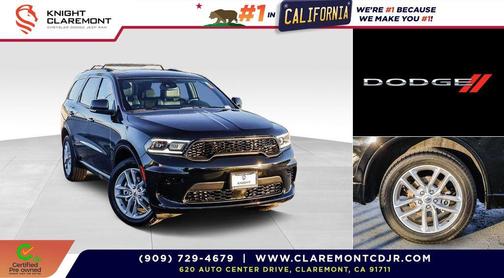 2024 Dodge Durango GT Plus