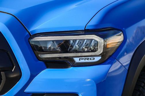 2019 Toyota Tacoma TRD Pro