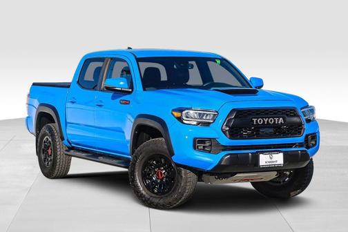 2019 Toyota Tacoma TRD Pro