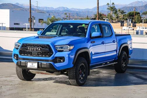 2019 Toyota Tacoma TRD Pro