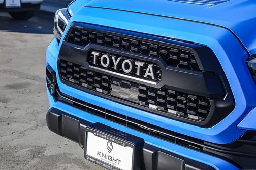 2019 Toyota Tacoma TRD Pro