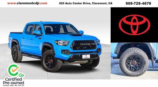 2019 Toyota Tacoma TRD Pro