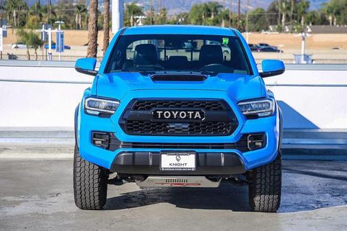 2019 Toyota Tacoma TRD Pro