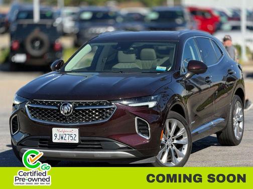 2023 Buick Envision Avenir AWD
