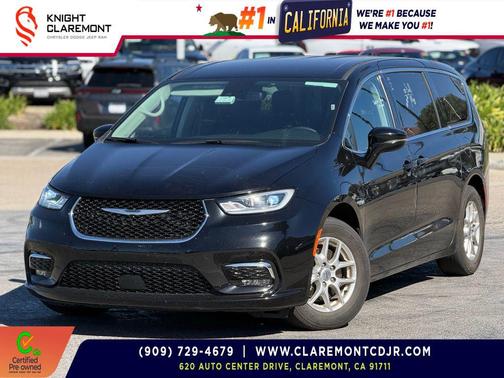 2024 Chrysler Pacifica Touring L