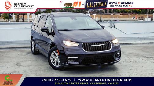 2024 Chrysler Pacifica Touring L