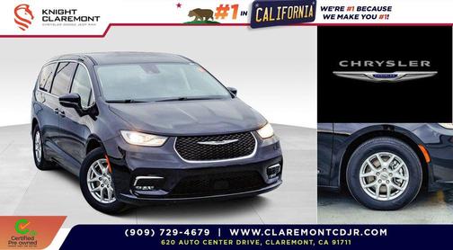 2024 Chrysler Pacifica Touring L