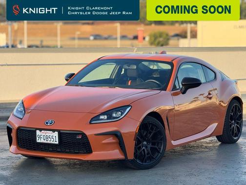 2023 Toyota GR86 Base