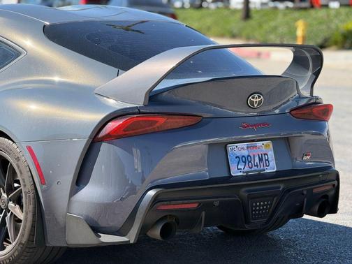 2023 Toyota Supra A91 Edition