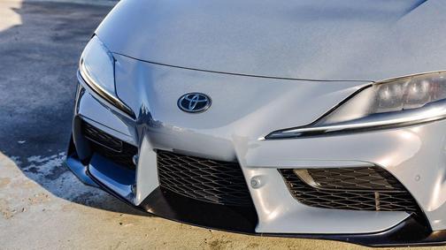 2023 Toyota Supra A91 Edition