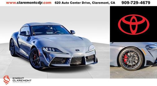 2023 Toyota Supra A91 Edition