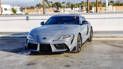 2023 Toyota Supra A91 Edition