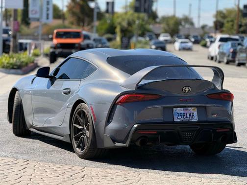 2023 Toyota Supra A91 Edition